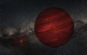 El Mayor Sistema Solar Conocido tiene solo Un Planeta!