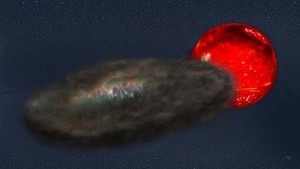 Descubren Eclipse que Dura Tres Años y Medio
