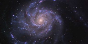 Descubren Galaxias Superespirales