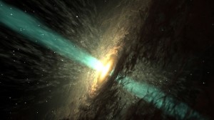 Descubren Cuásar que expulsa Plasma a una Temperatura Imposible