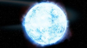 La Enana Blanca que los Desconcertó a Todos