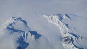 Antártida: Hallan gran lago subglacial con posible vida fósil