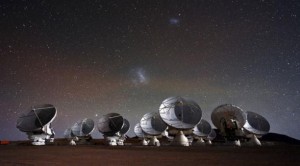 Cuando la Astronomía por fin tuvo un ALMA