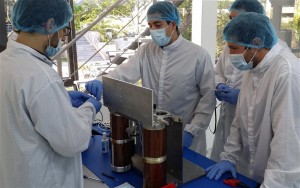 Fresco y Batata, los dos primeros nanosatélites comerciales argentinos