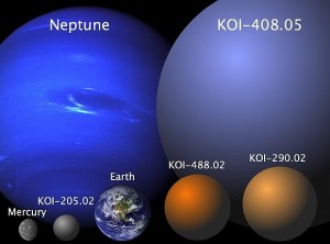 Estudiante de Astronomía descubre cuatro nuevos planetas