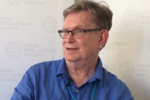 Reportaje a George Smoot: Estamos ante una nueva revolución de la física