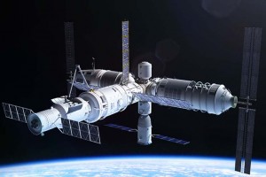 China Pierde el Control de su Vieja Estación Espacial y Caerá en 2017