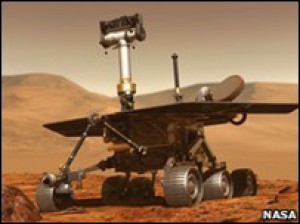 Spirit y Opportunity: cinco años en Marte 