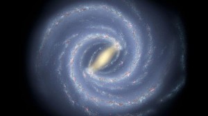 Descubren Súper Cúmulo que arrastra a Nuestra Galáxia