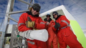 En Busca del Hielo Más Antigüo de la Tierra