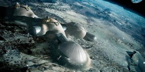 Primero la Luna, Marte... después vemos