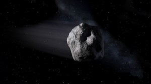 Ayer un Asteroide Rozó la Tierra a 16 Km/s