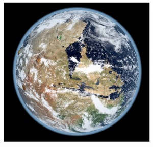 NASA Propone Campo Magnético para Terraformar Marte