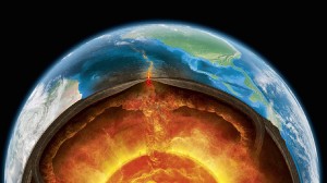 Japoneses perforarán el Manto Terrestre