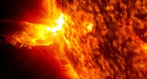 El Sol Estalla de Nuevo!