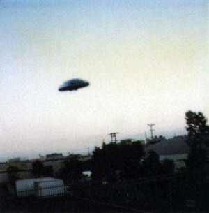 Ovni alumbra a Rosario