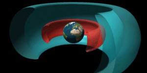 Los Anillos de Van Allen, el Lugar Entre los Polos Donde el Espacio es Hard Rock