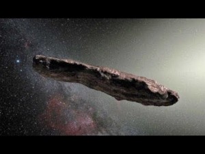 Últimas noticias de 'Oumuamua, el objeto imposible que sorprende a la ciencia