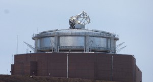 ATLAS, el telescopio que nos podría salvar del Armagedón