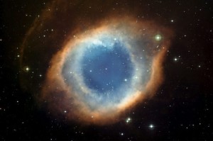Tomada una nueva imagen de la nebulosa planetaria Helix, conocida como el 'Ojo de Dios'