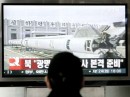Corea del Norte amenaza con ir a la guerra si interceptan Satélite.