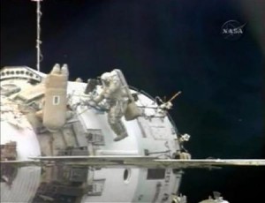 El escombro que pasó junto a la EEI era mayor de lo publicado