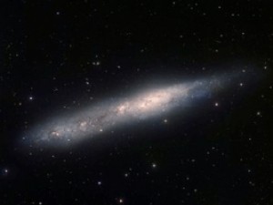 Observatorio Europeo Austral divulga dos asombrosas fotografías de galaxias