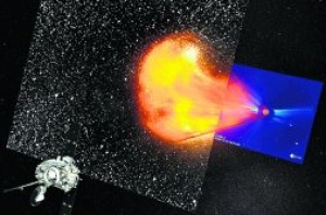 Predicen el mal tiempo espacial 