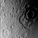 La sonda Messenger detecta un inmenso cráter en Mercurio