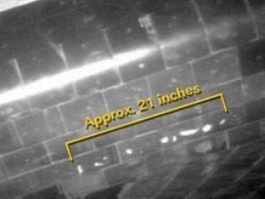 El transbordador Atlantis ha sufrido daños leves en su cobertura térmica durante el despegue