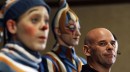 El fundador del Cirque du Soleil se va de viaje al espacio