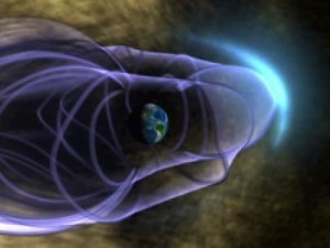 Mapeando la Acción Atmosférica de las Tormentas Espaciales