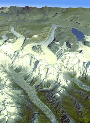 La NASA lanza el mapa más completo de la Tierra