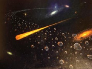 Sorpresa para científicos: los asteroides son antiguos cometas