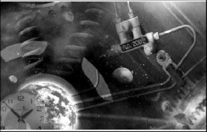 El Tiempo no fluye..!