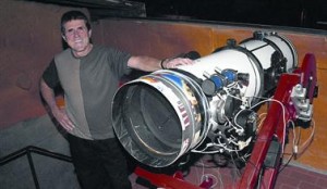 Un astrónomo catalán descubre un asteroide peligroso