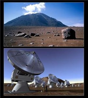 Ponen en funcionamiento Red Mexicana de Radiotelescopios 