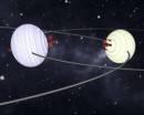 Resuelven el Enigma de Dos Estrellas Que Parecían Contradecir la Teoría de la Relatividad