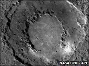 Mercurio tiene más hierro de lo previsto