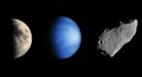 La NASA Elige Tres Finalistas Para Una Futura Misión a Venus, a un Asteroide o a la Luna