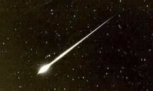 Un meteoro de 100.000 toneladas causó una colosal explosión sobre la Antártida hace miles de años