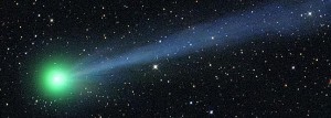 Un nuevo cometa será visible en junio