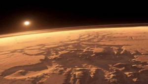 Un vasto océano cubría un tercio de la superficie de Marte, según un estudio