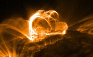 Por primera vez, graban las Armonías Musicales que se producen en el Sol