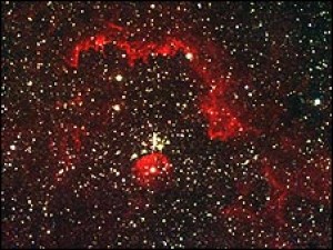 Primeras imágenes del telescopio más alto del mundo