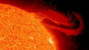 ¿Podemos prevenir la gran tormenta solar de 2012? 