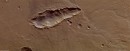 Nueva postal de las cicatrices de Marte