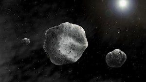 También los asteroides tienen sus lunas
