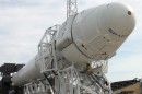 La empresa SpaceX lanzará el primer vehículo privado a la ISS el 19 de mayo