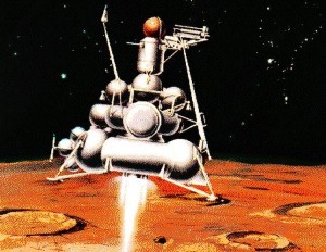 Los rusos ya descubrieron agua en la Luna en 1976